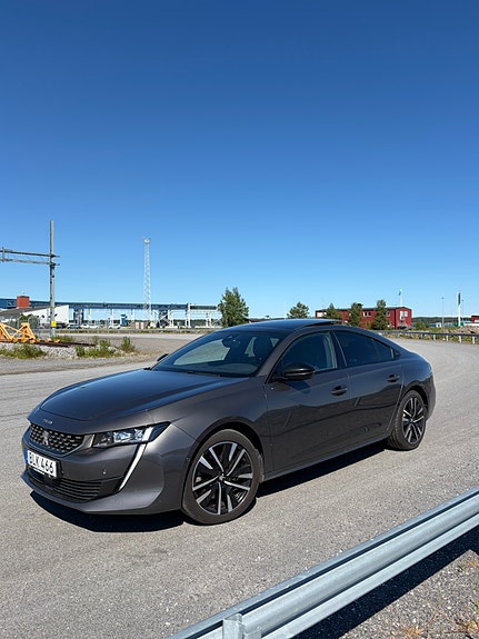 Peugeot 508 2 of 5