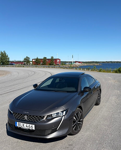 Peugeot 508 SW 2018