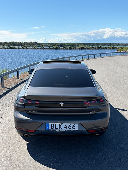 Peugeot 508 4 of 5