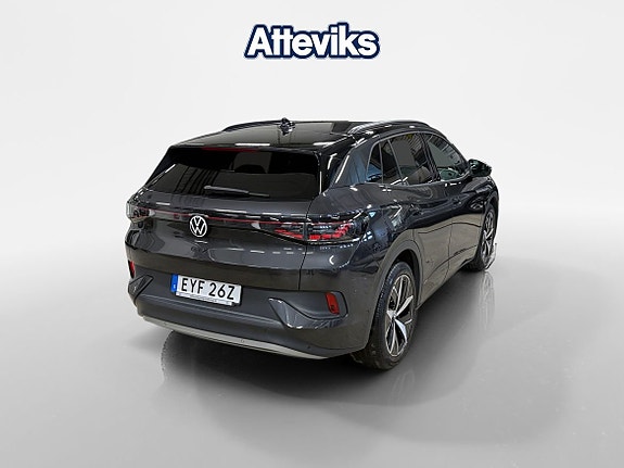 Volkswagen ID.4 GTX 3 of 5
