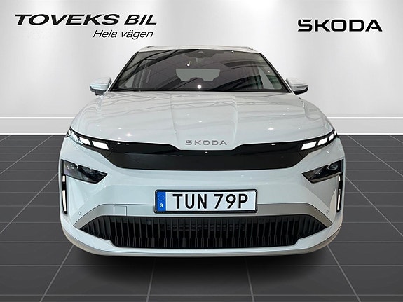 Skoda Enyaq 6 of 23