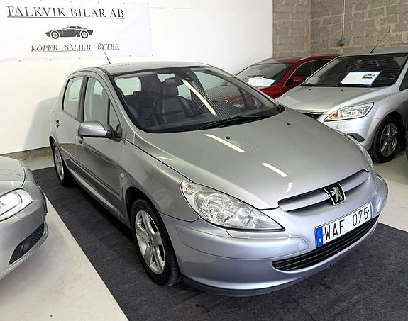 Peugeot 307 3 of 5