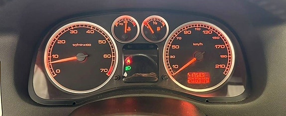 Peugeot 307 17 of 18