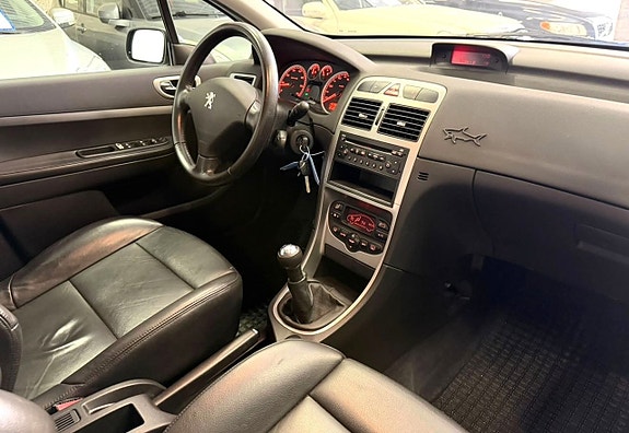 Peugeot 307 10 of 18