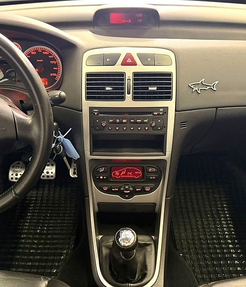 Peugeot 307 18 of 18