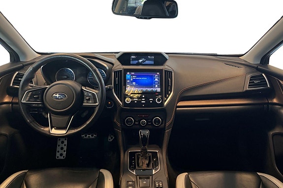 Subaru XV 12 of 26