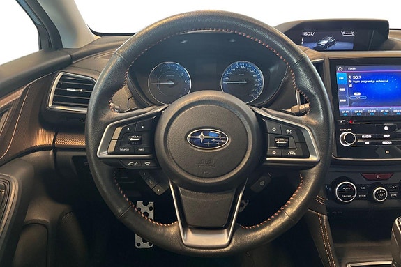 Subaru XV 13 of 26