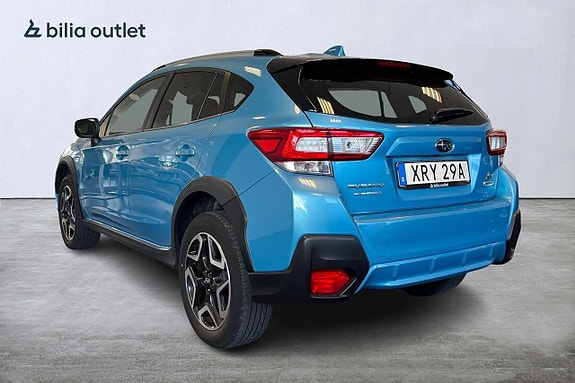 Subaru XV 4 of 5