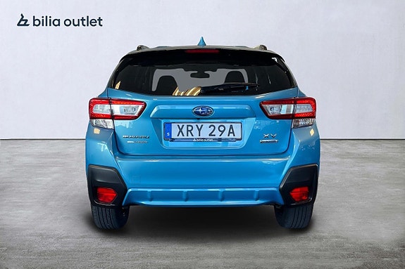 Subaru XV 5 of 5