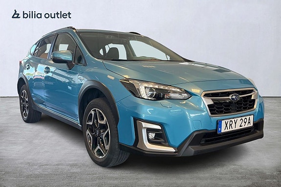 Subaru XV 8 of 26