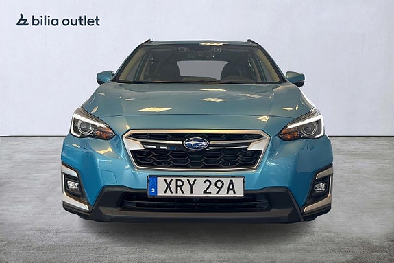 Subaru XV 9 of 26