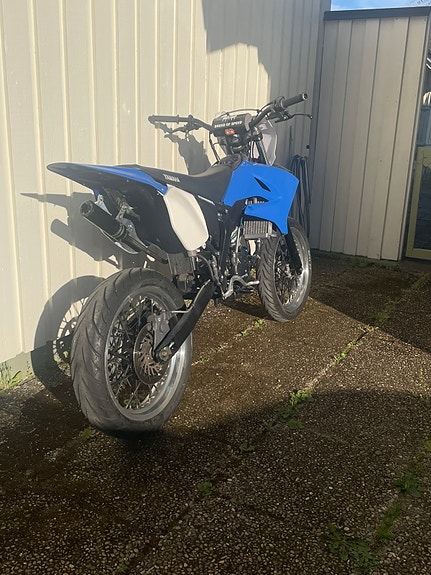 Yamaha Dt50rsm 4 of 5