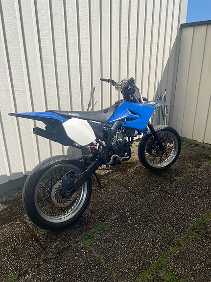 Yamaha Dt50rsm 5 of 5