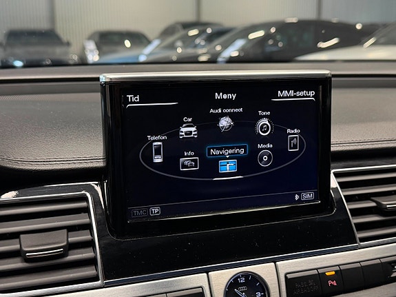 Audi A8 13 of 23