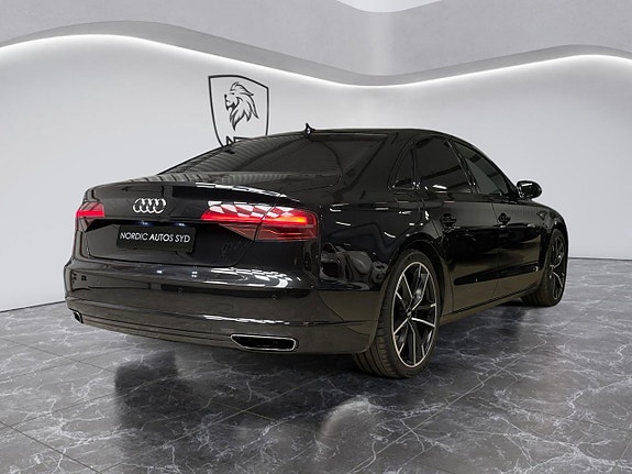 Audi A8 5 of 5