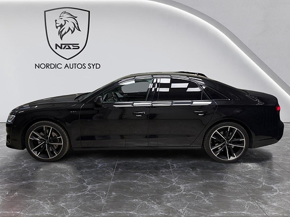 Audi A8 2 of 5