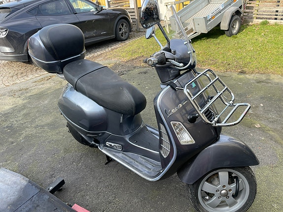 Vespa GT200 3 of 5