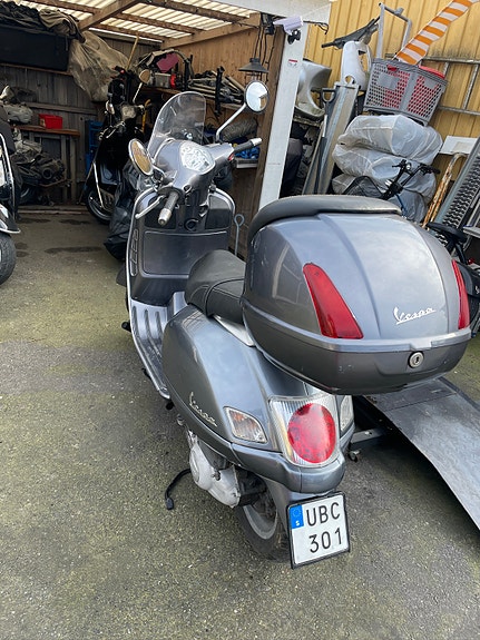 Vespa GT200 5 of 5