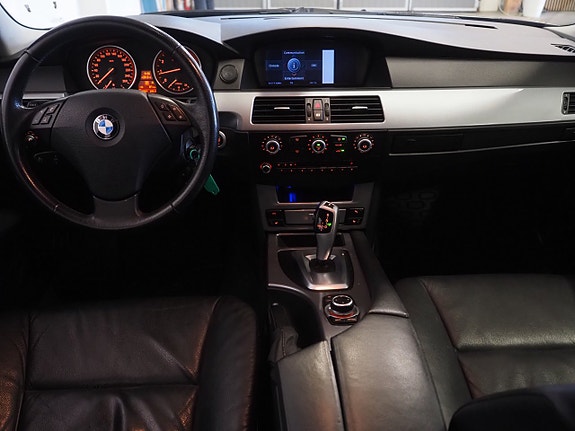 BMW 520i 14 of 22