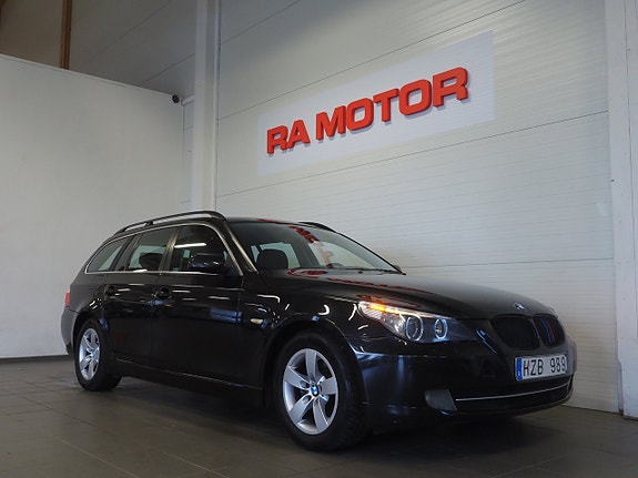 BMW 520i 3 of 22