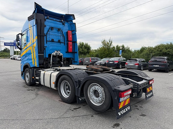 Volvo FH 500 I-save Dragbil 4 of 4