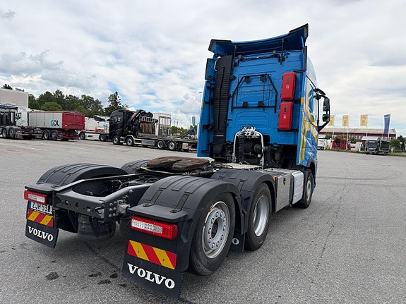 Volvo FH 500 I-save Dragbil 3 of 4