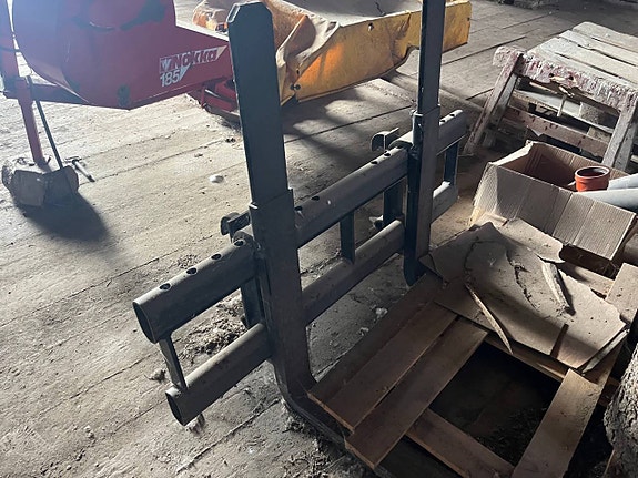 Zetor 5245 med Trima frontlastare 9 of 12