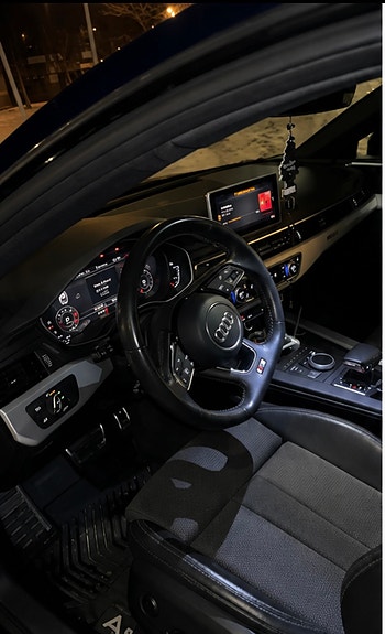 Audi A5 6 of 7