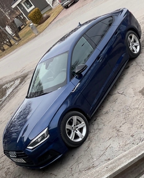 Audi A5 5 of 5