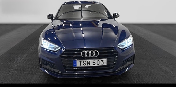 Audi A5 2 of 5