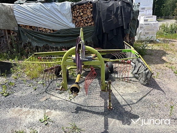 Strängläggare - Claas WS 327 8 of 15