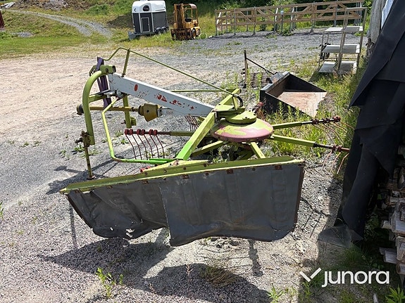 Strängläggare - Claas WS 327 7 of 15