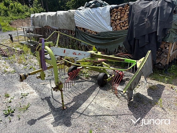Strängläggare - Claas WS 327 5 of 15