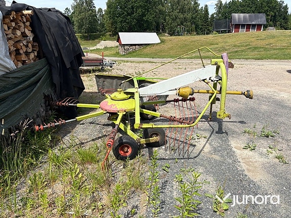 Strängläggare - Claas WS 327 3 of 15