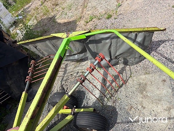 Strängläggare - Claas WS 327 9 of 15