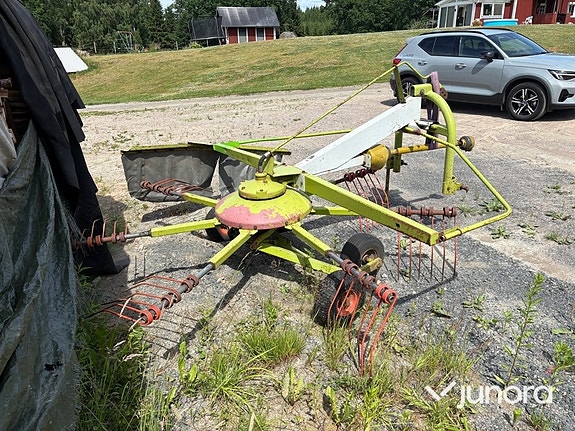 Strängläggare - Claas WS 327 2 of 15