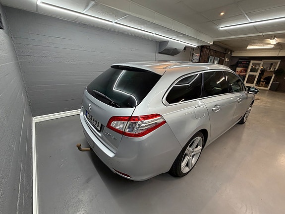 Peugeot 508 4 of 5