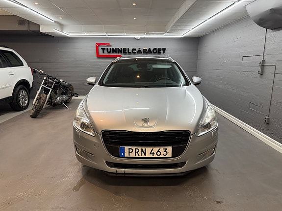 Peugeot 508 2 of 5