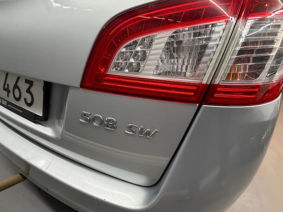 Peugeot 508 5 of 5