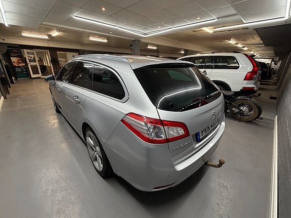 Peugeot 508 3 of 5