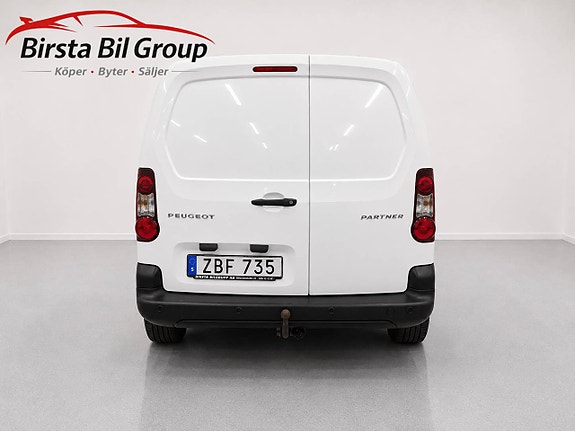 Peugeot Partner 4 of 5