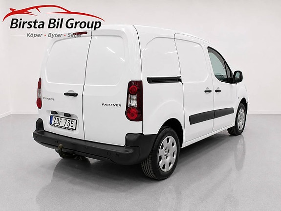 Peugeot Partner 3 of 5
