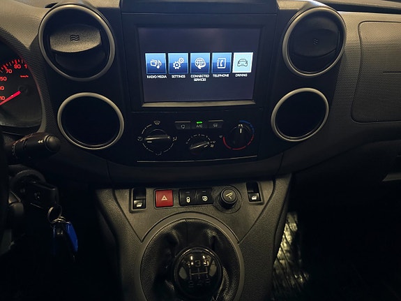 Peugeot Partner 21 of 22