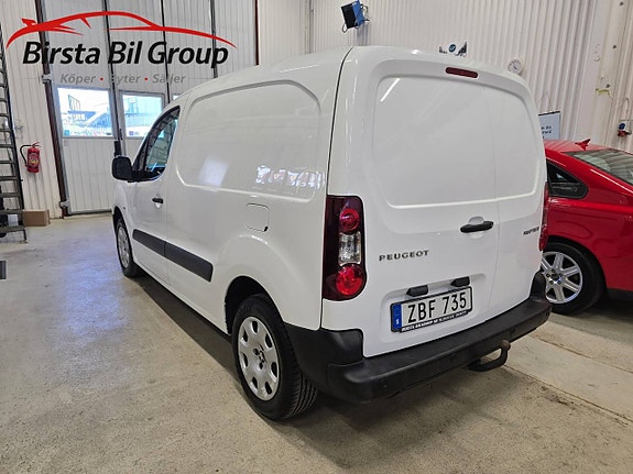 Peugeot Partner 8 of 22