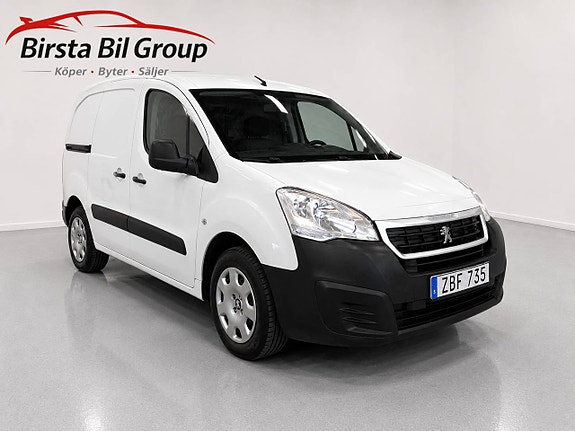 Peugeot Partner 2 of 5
