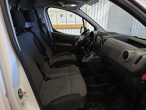 Peugeot Partner 11 of 22
