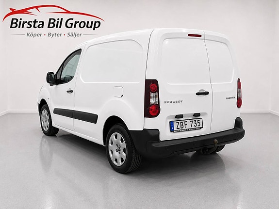 Peugeot Partner 5 of 5