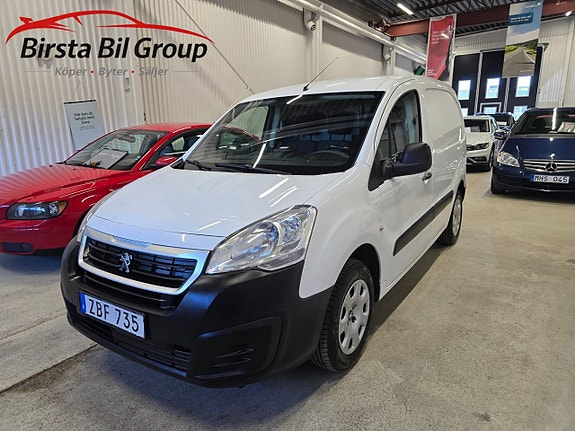 Peugeot Partner 9 of 22