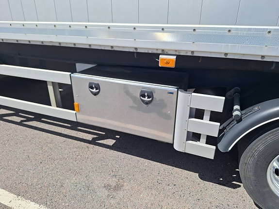 Volvo FH16 6x2 Spannmålsekipage 8 of 12