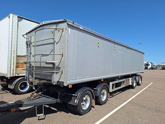 Volvo FH16 6x2 Spannmålsekipage 5 of 12